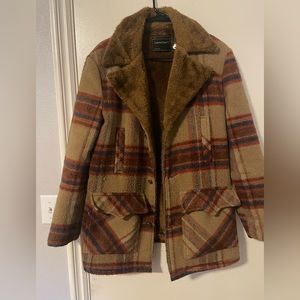 Vintage 1960s towncraft peacoat